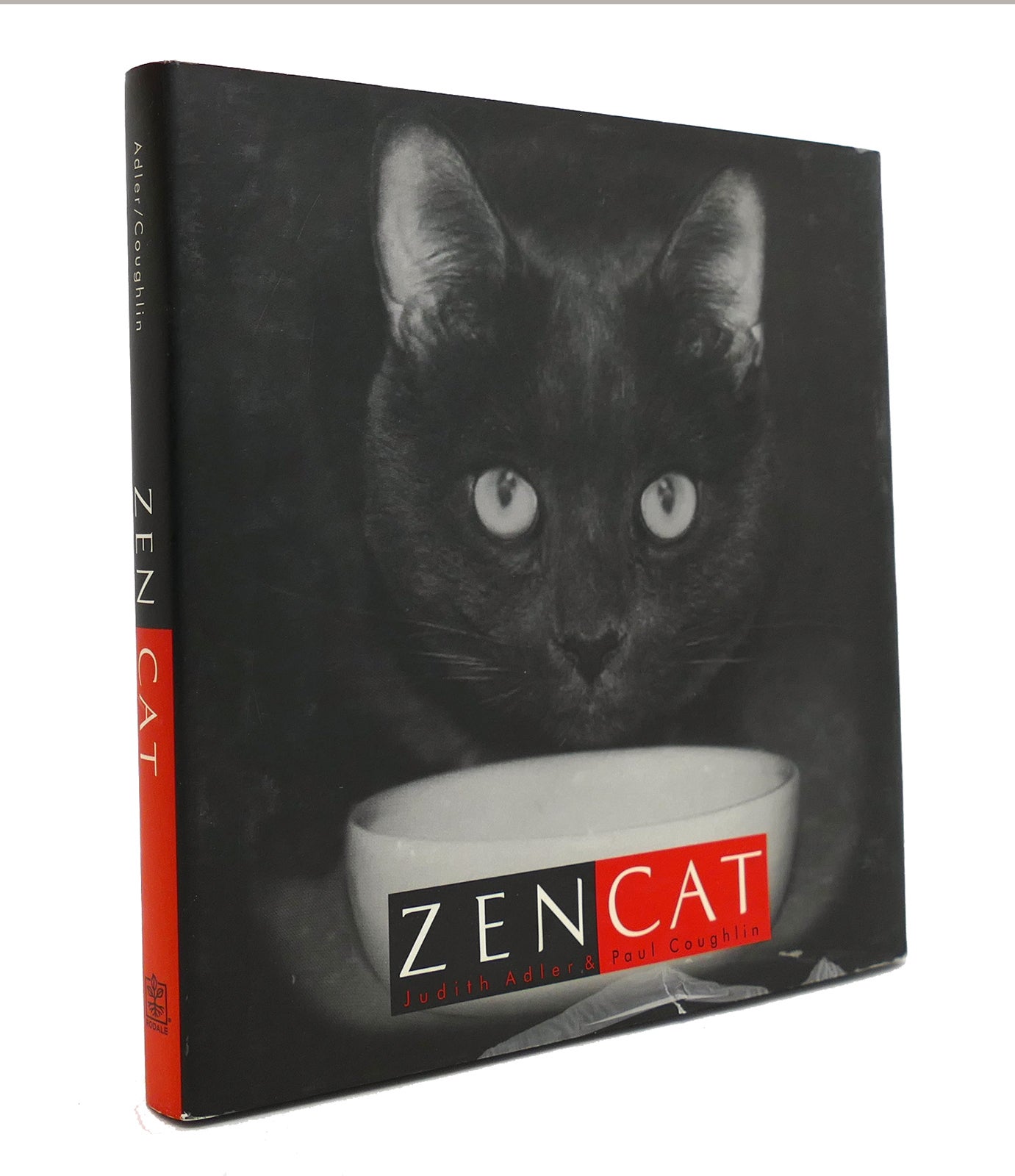 ZEN CAT | Judith Adler, Paul Coughlin | First Edition; First Printing