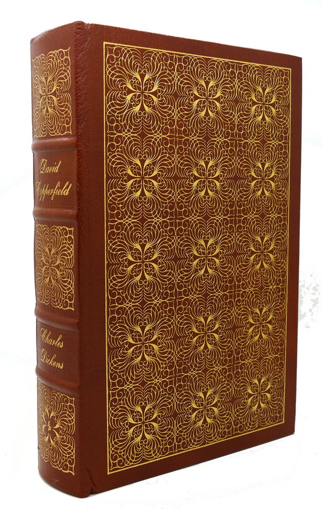 Item #146590 DAVID COPPERFIELD Easton Press. Charles Dickens.