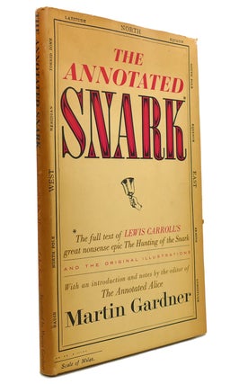 Item #146624 THE ANNOTATED SNARK. Lewis Carroll