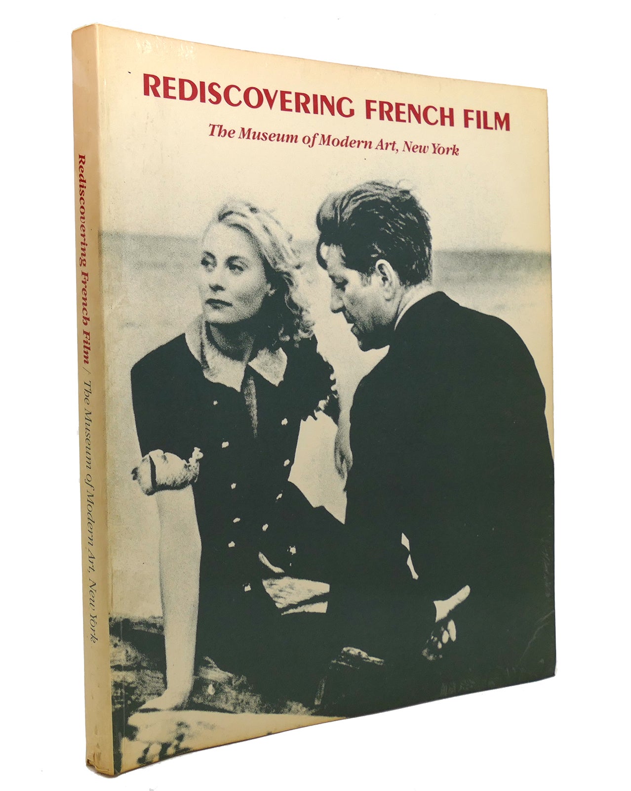 REDISCOVERING FRENCH FILM | Mary Lea Bandy | First Edition; First Printing