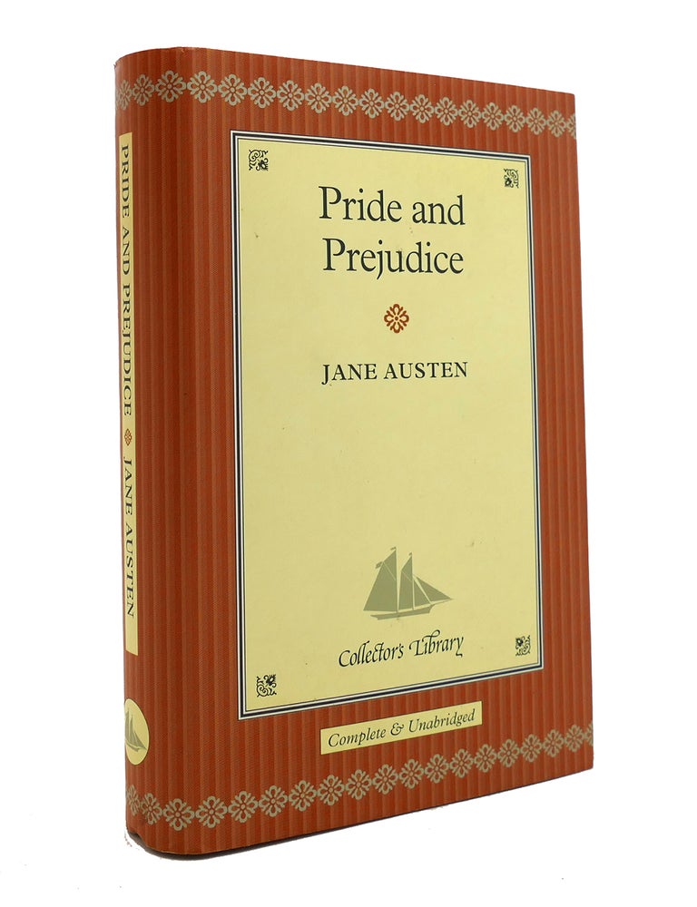 Pride and Prejudice by Jane Austen