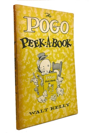Item #146723 THE POGO PEEK-A-BOOK. Walt Kelly