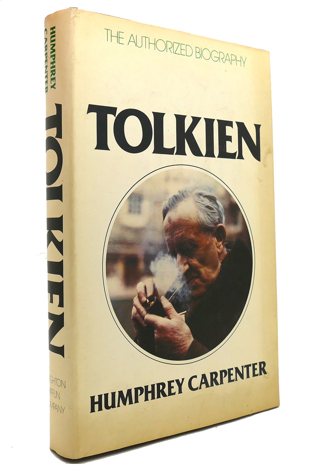 tolkien a biography humphrey carpenter pdf