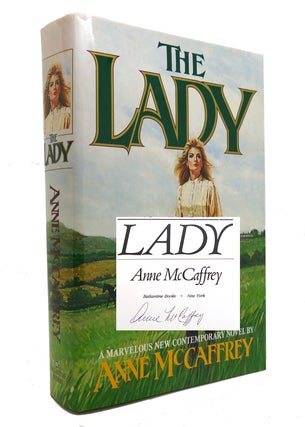 Item #146755 THE LADY Signed 1st. Anne McCaffrey