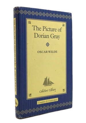 Item #146833 THE PICTURE OF DORIAN GRAY. Oscar Wilde