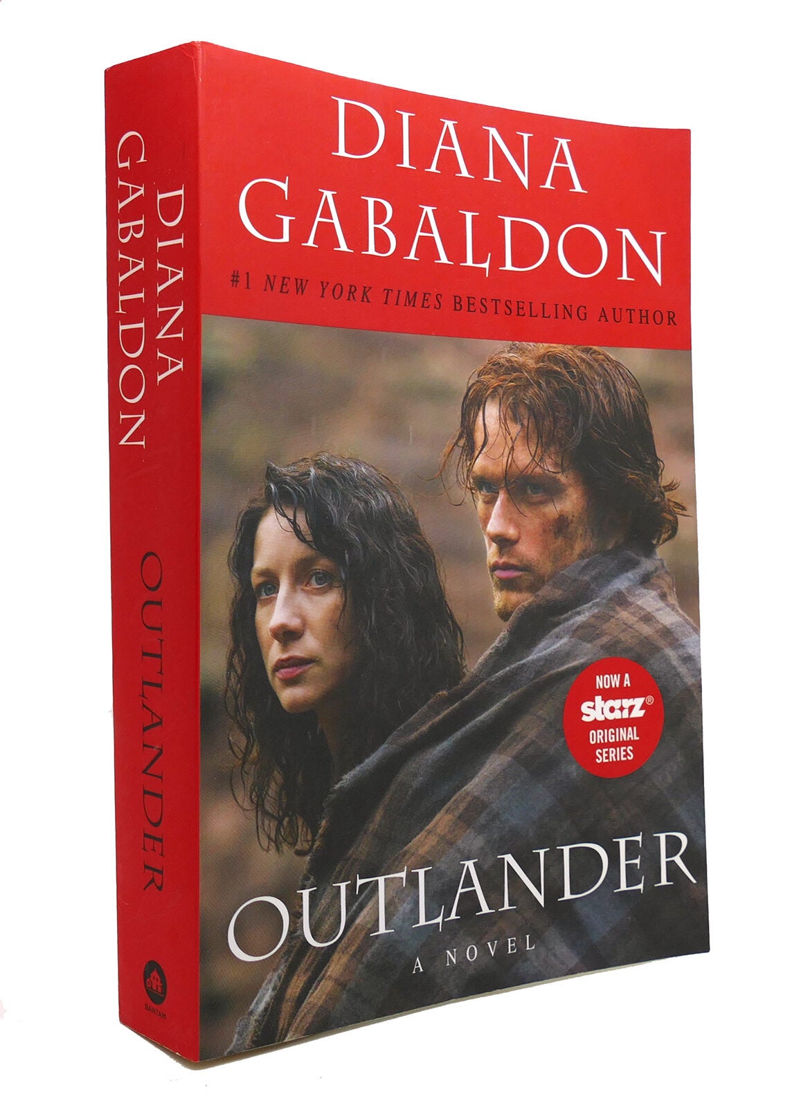 OUTLANDER; A Novel | Diana Gabaldon | First Edition; First Printing