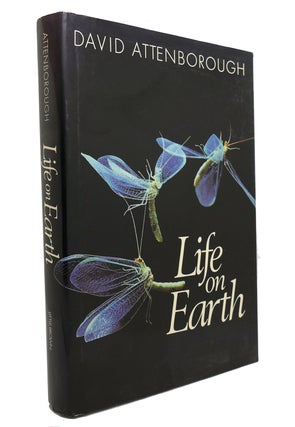 Item #146924 LIFE ON EARTH A Natural History. David Attenborough
