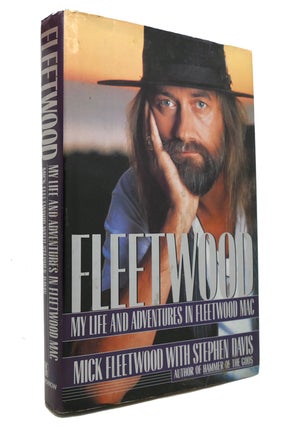Item #146981 FLEETWOOD My Life and Adventures in Fleetwood Mac. Mick Fleetwood, Stephen Davis