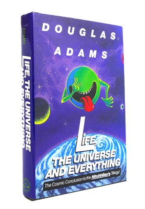 Item #147008 LIFE, THE UNIVERSE AND EVERYTHING. Douglas Adams