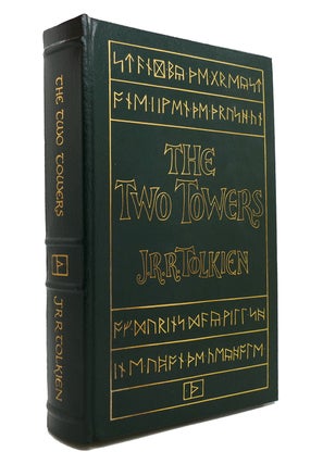 Item #147019 THE TWO TOWERS Easton Press. J. R. R. Tolkien
