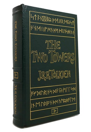 Item #147020 THE TWO TOWERS Easton Press. J. R. R. Tolkien
