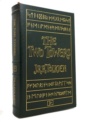 Item #147021 THE TWO TOWERS Easton Press. J. R. R. Tolkien