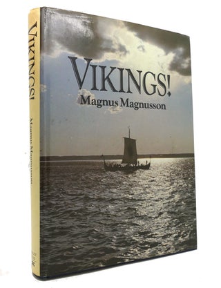 Item #147088 VIKINGS! Magnus Magnusson