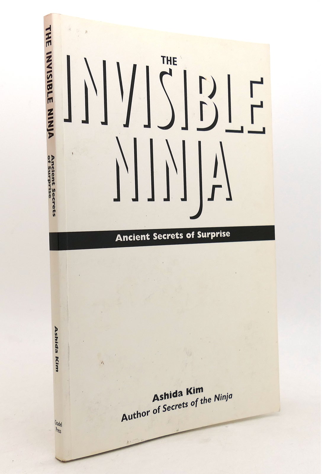 NINPIDEN Ninja Secret Document Original Scan