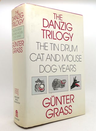 Item #147126 DANZIG TRILOGY The Tin Drum, Cat and Mouse, Dog Years. Gunter Grass
