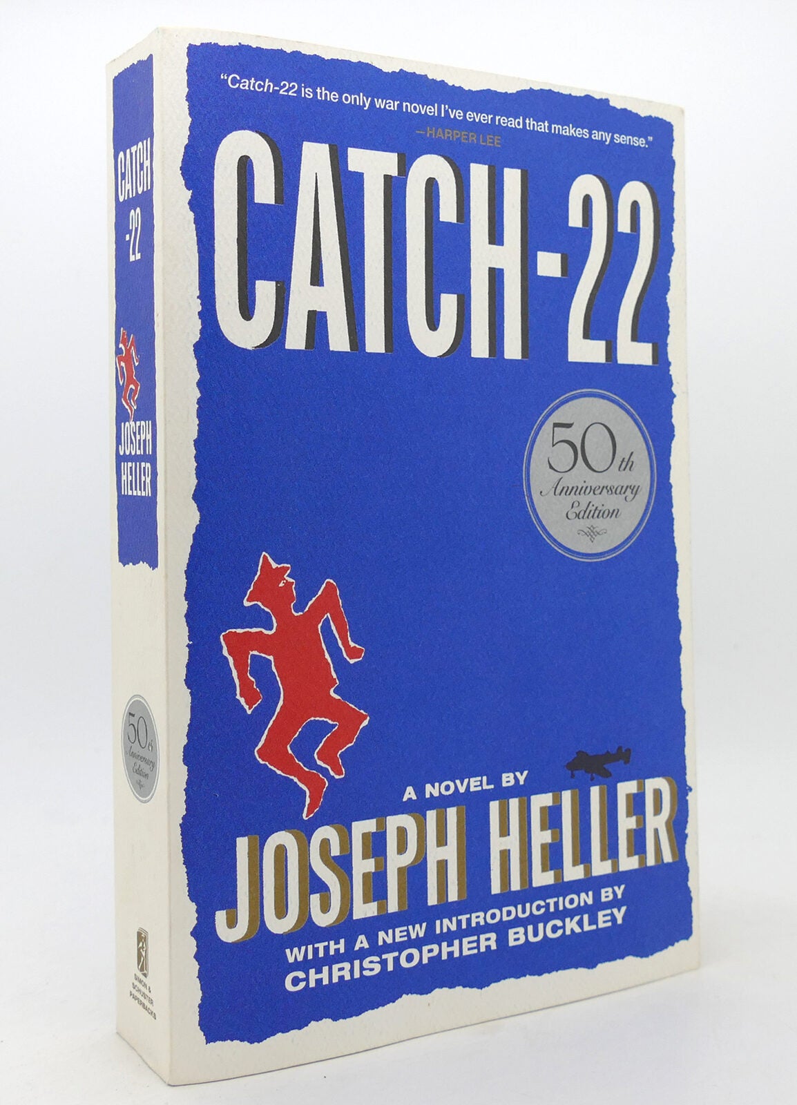CATCH-22 50th Anniversary Edition | Joseph Heller | 50th Anniversary Edition; Third Printing