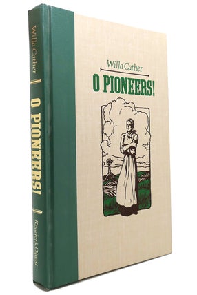 Item #147180 O PIONEERS! Willa Cather