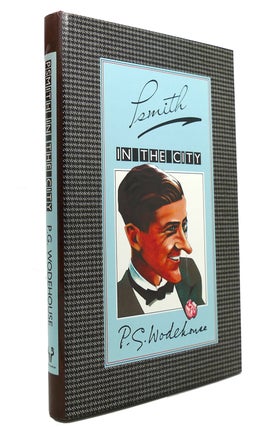 Item #147187 PSMITH IN THE CITY. P. G. Wodehouse
