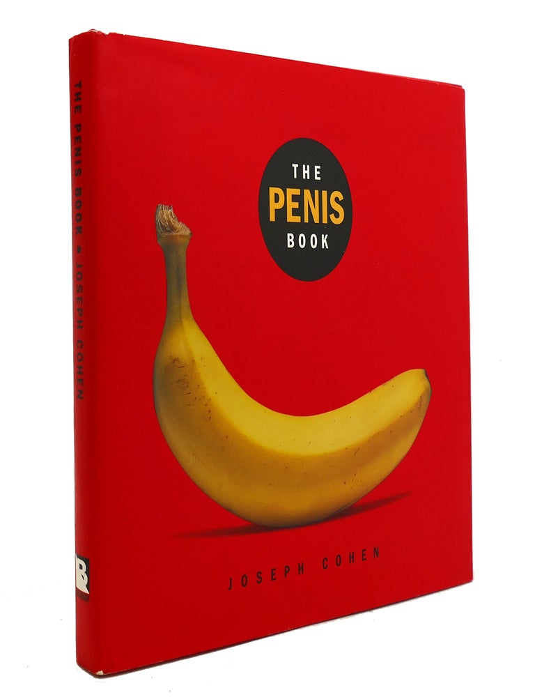 Item #147188 THE PENIS BOOK. Joseph Cohen.