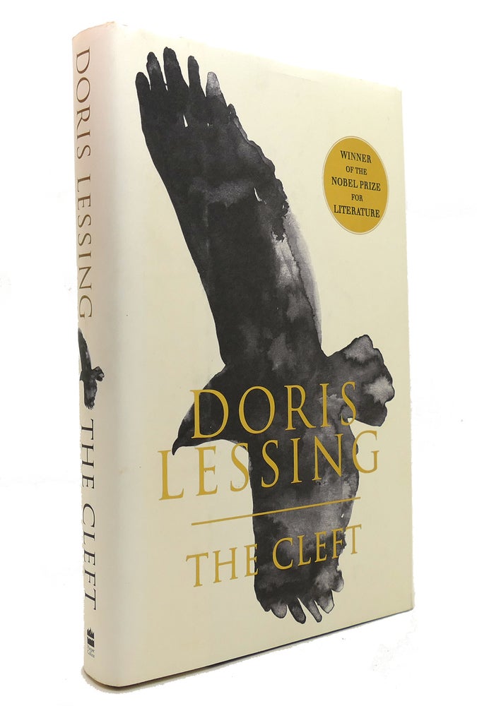 Item #147244 THE CLEFT A Novel. Doris Lessing.