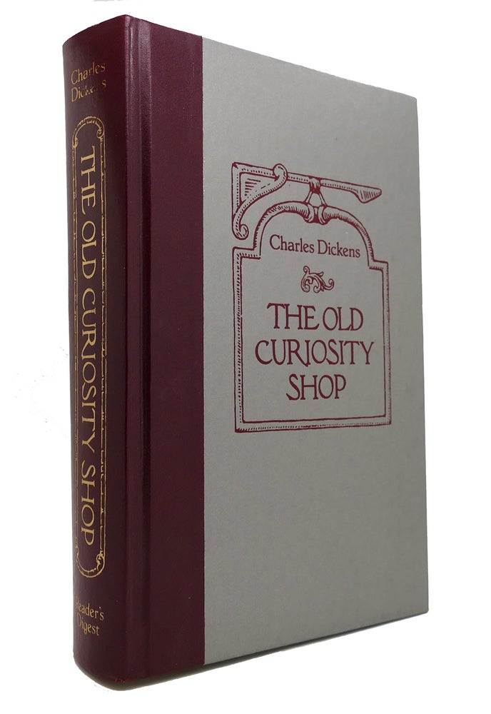 Item #147245 THE OLD CURIOSITY SHOP. Charles Dickens.
