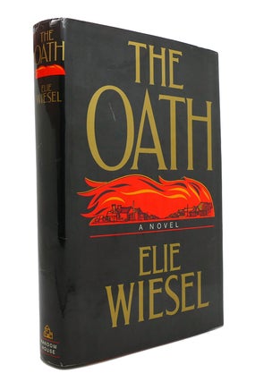 Item #147248 THE OATH. Elie Wiesel