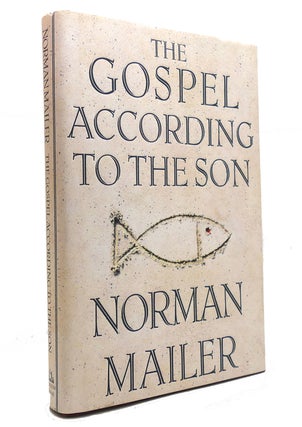Item #147262 THE GOSPEL ACCORDING TO THE SON. Norman Mailer