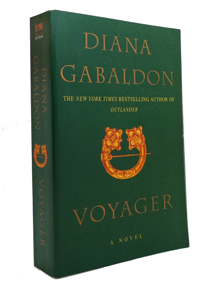Item #147296 VOYAGER A Novel. Diana Gabaldon.