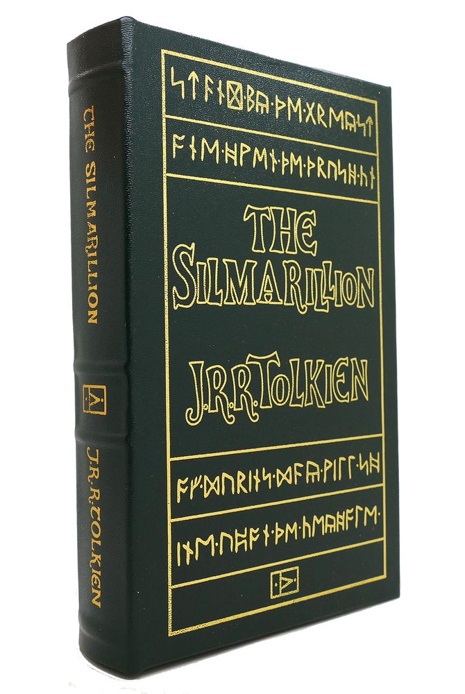 Item #147300 THE SILMARILLION Easton Press. J. R. R. Tolkien.