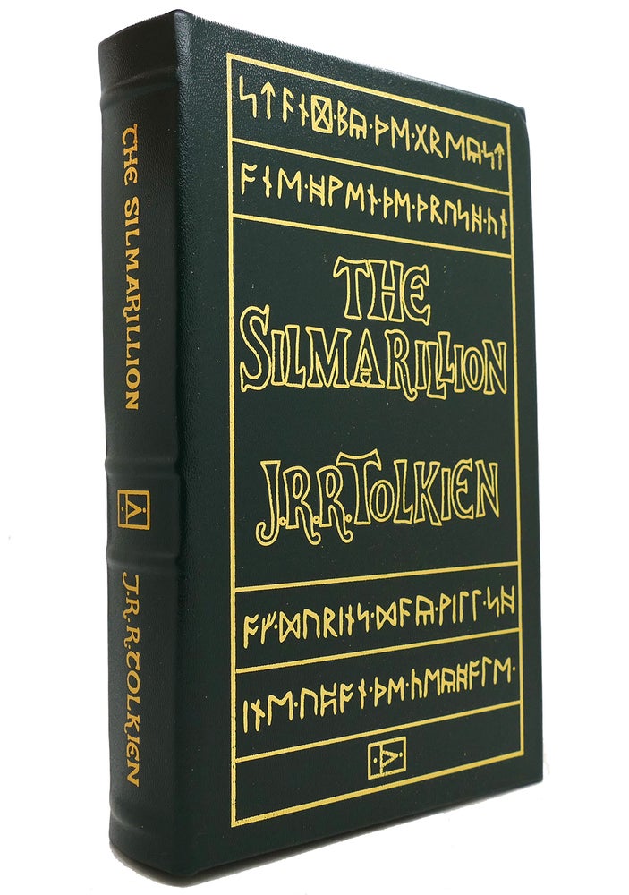 Item #147301 THE SILMARILLION Easton Press. J. R. R. Tolkien.