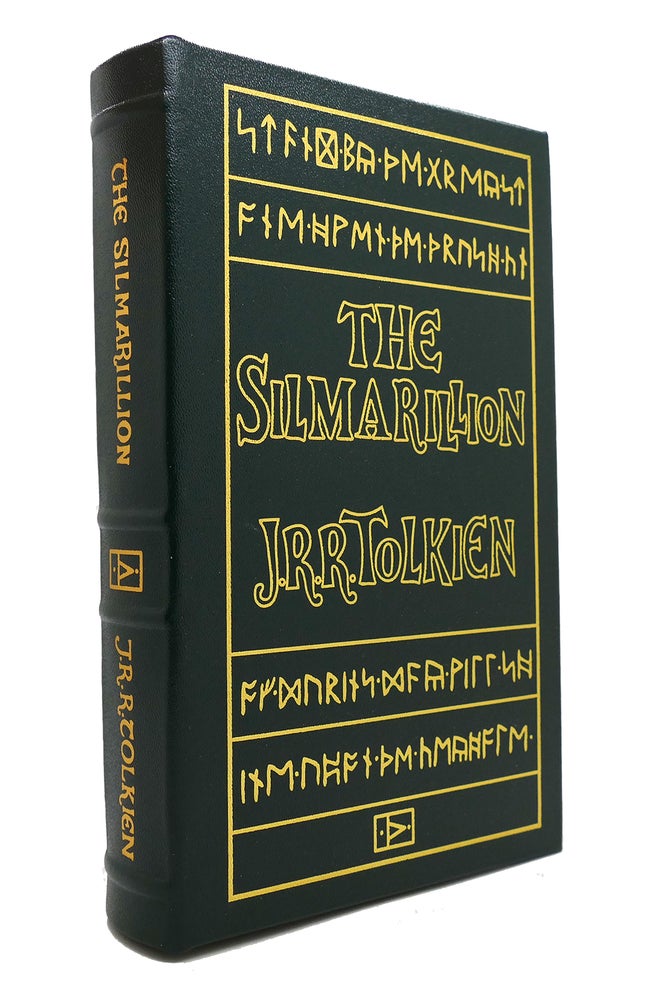 Item #147302 THE SILMARILLION Easton Press. J. R. R. Tolkien.