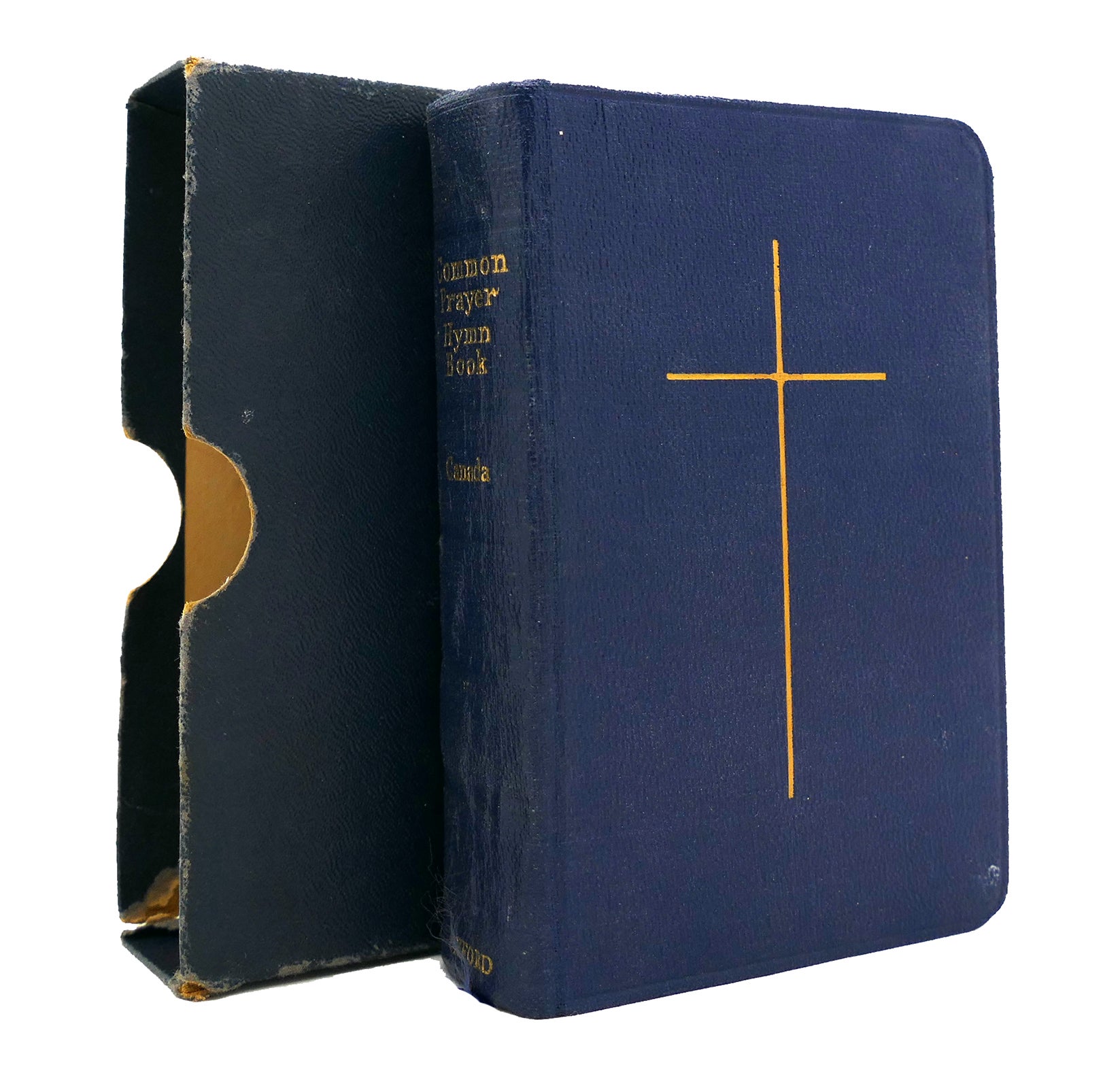 THE BOOK OF COMMON PRAYER by The Anglican Church Of Canada on Rare Book  Cellar