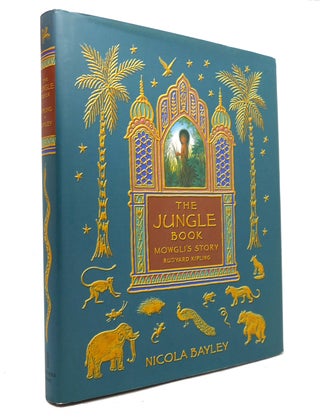 Item #147442 THE JUNGLE BOOK Mowgli's Story. Rudyard Kipling