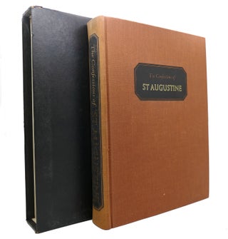 Item #147514 THE CONFESSIONS OF ST. AUGUSTINE. J. G. Pilkington