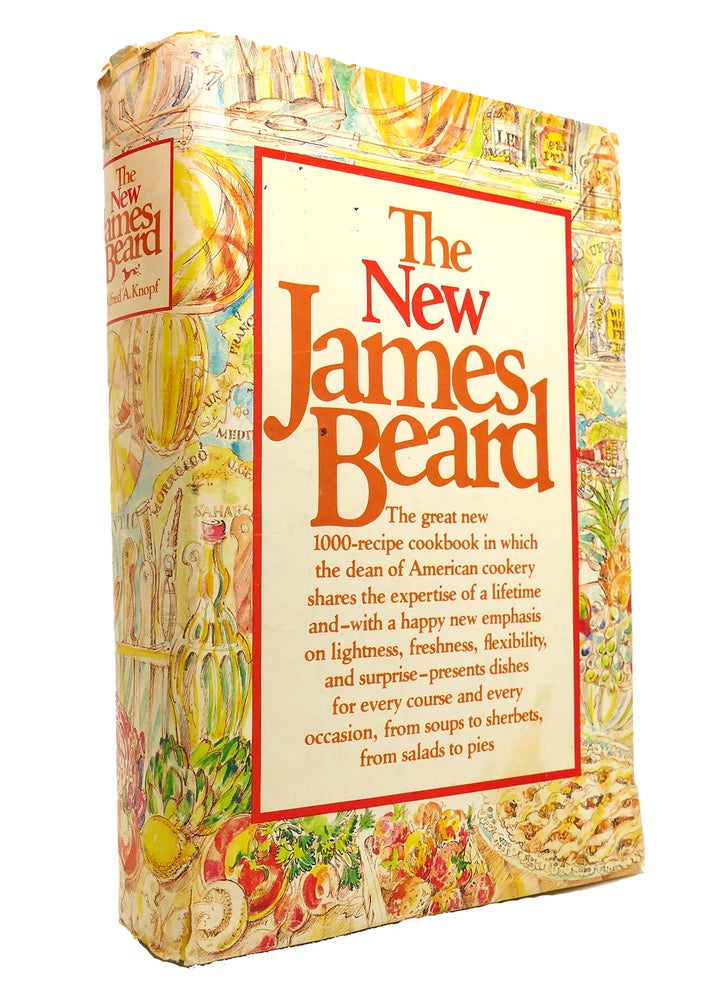 Item #147558 THE NEW JAMES BEARD. James Beard.