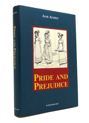 Item #147580 PRIDE AND PREJUDICE. Jane Austen