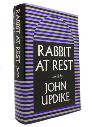 Item #147610 RABBIT AT REST. John Updike