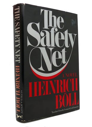 Item #147615 THE SAFETY NET. Heinrich Boll
