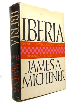 Item #147651 IBERIA. James A. Michener