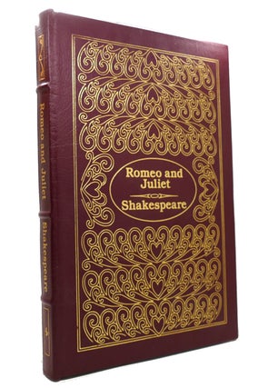 Item #147685 ROMEO AND JULIET Easton Press. William Shakespeare
