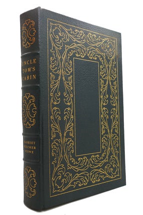 Item #147706 UNCLE TOM'S CABIN Easton Press. Harriet Beecher Stowe