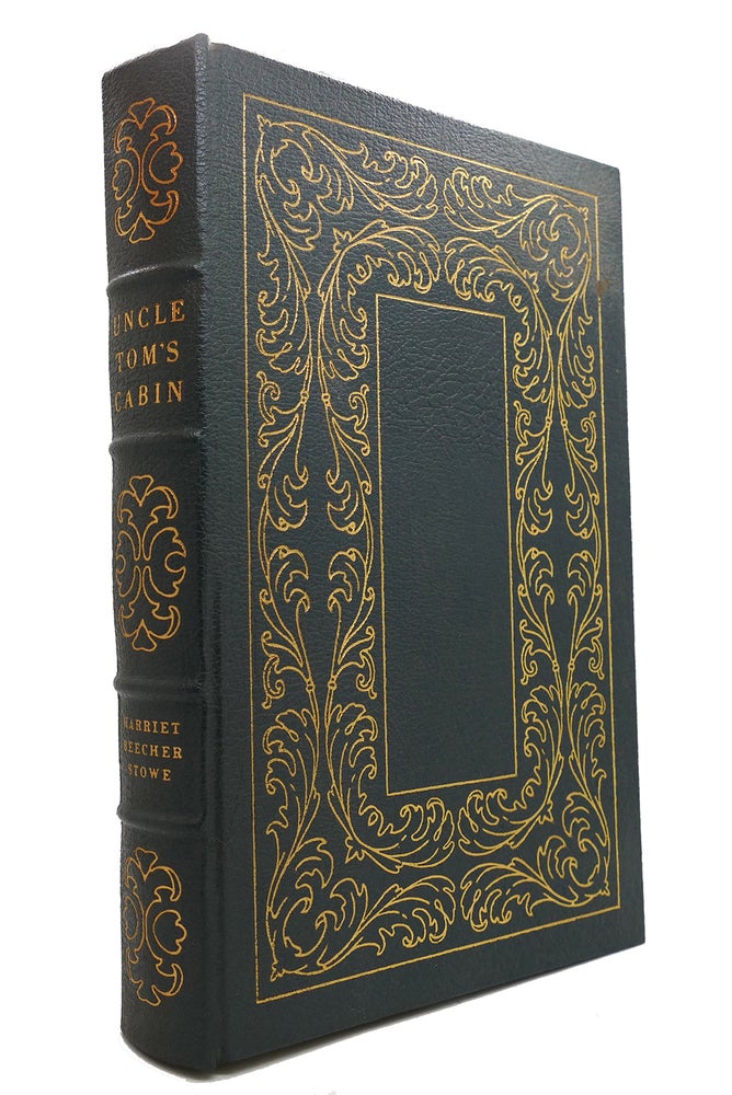 Item #147706 UNCLE TOM'S CABIN Easton Press. Harriet Beecher Stowe.