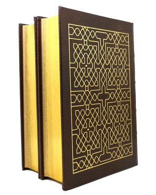 SEVENTY YEARS OF LIFE AND LABOR IN 2 VOLUMES Easton Press