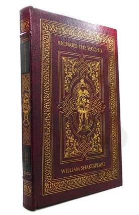 Item #147754 RICHARD THE SECOND Easton Press. William Shakespeare