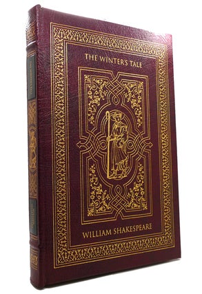 Item #147762 THE WINTER'S TALE Easton Press. William Shakespeare