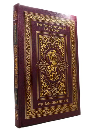 Item #147763 THE TWO GENTLEMEN OF VERONA Easton Press. William Shakespeare