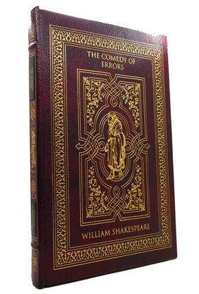 Item #147768 THE COMEDY OF ERRORS Easton Press. William Shakespeare