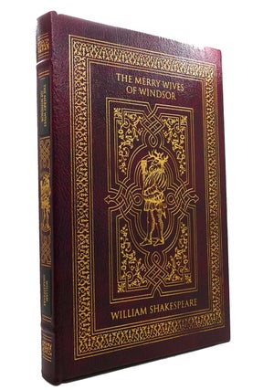 Item #147773 THE MERRY WIVES OF WINDSOR Easton Press. William Shakespeare