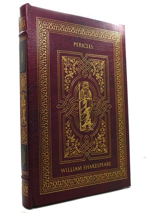 Item #147774 PERICLES Easton Press. William Shakespeare