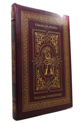 Item #147776 TIMON OF ATHENS Easton Press. William Shakespeare